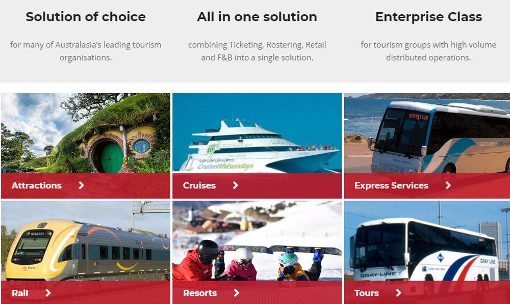 CustomLinc Screenshot 1