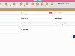 Item Management - Jewellery Management Software | ERP Software for jewelry businesses