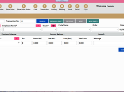 Job Work - Jewellery Management Software | ERP Software for jewelry businesses