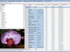 Java Exif Viewer Screenshot 1