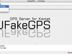JFakeGPS Screenshot 1