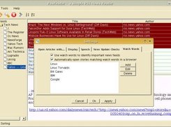 Watchwords - helps screen stories