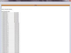 SplitingStatusWindow