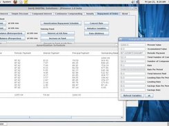 jFinancialCalc in Fedora 14