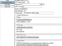 VM Config