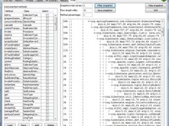 jflop panel in JConsole