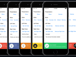 JFMinimalNotification Screenshot 2