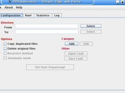 Configuration TAB...