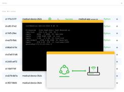 JFrog Connect Screenshot 1