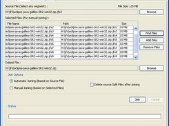 File Joiner GUI