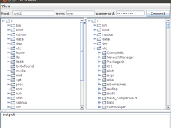 JFTClient Screenshot 1