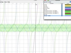 JFunctionViewer-0.7 on Mac OS X 10.4