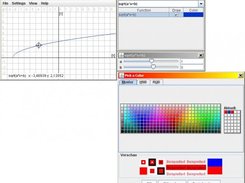 JFunctionViewer-0.7 on Windows XP