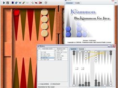 MainFrame, AboutBox and History
