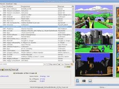  C64 Games, Database, Music, Emulation, Frontends