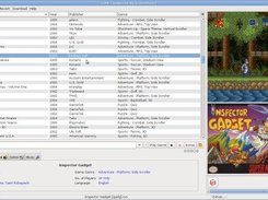 SNES Database