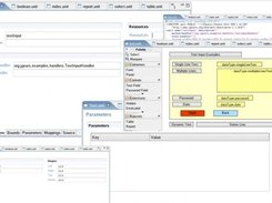 Draft Editor Pages