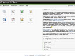 Joomla! 1.5 Administration (Backend)