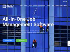 JGID Job Management Software