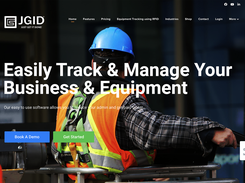 JGID Easily Track & Manage Your Business & Equipment