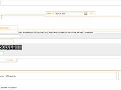 Registration ("email confirmation" mode)