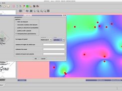 geostatistic interpolation through kriging