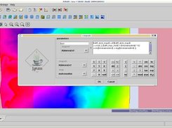 algebra on raster maps and not only...