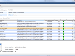 JGreep data sortering and filter.