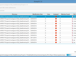 Searching Word - Windows