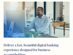 Jack Henry Business Banking Screenshot 2