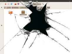 how it breaks your screen