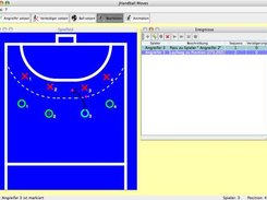 jHandballMoves (Mac OS X)