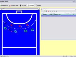 jHandballMoves (MS Windows XP)