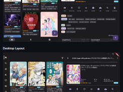 JHenTai Screenshot 1