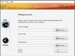 JHide Screenshot 1