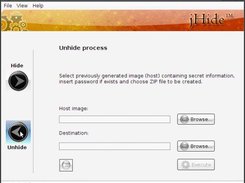 JHide Screenshot 2