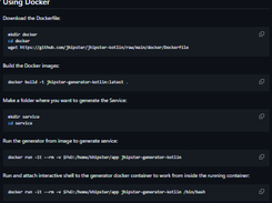 JHipster Kotlin Screenshot 1