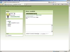 resized chat window - New Feature