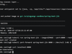 Deploying to Kubernetes using kubectl