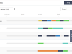 Jibble-DailyTimesheets