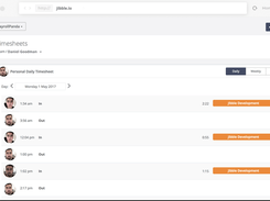 Jibble-Timesheets