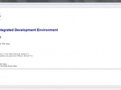 JIDE Screenshot 2