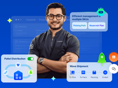 JiFeng WMS Screenshot 1