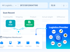 JiFeng WMS Screenshot 1