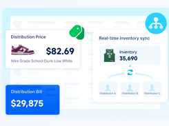 JiFeng WMS Screenshot 1