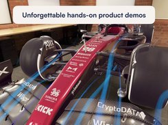 Unforgettable hands-on product demos