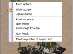 Puzle screen shot