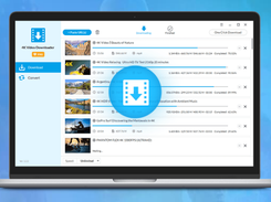 Jihosoft 4K Video Downloader Screenshot 1