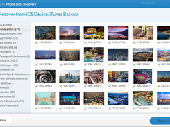Jihosoft iOS 10 Backup Extractor Screenshot 3