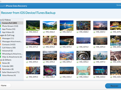 Jihosoft iPhone Data Recovery for Mac Screenshot 5